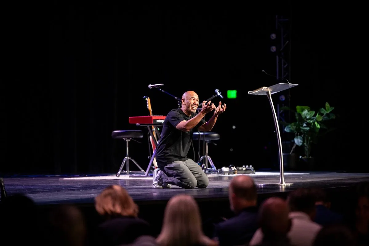 National Day of Prayer campaign event