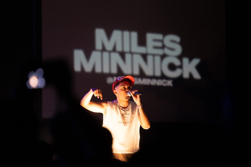 Miles Minnick Campaign