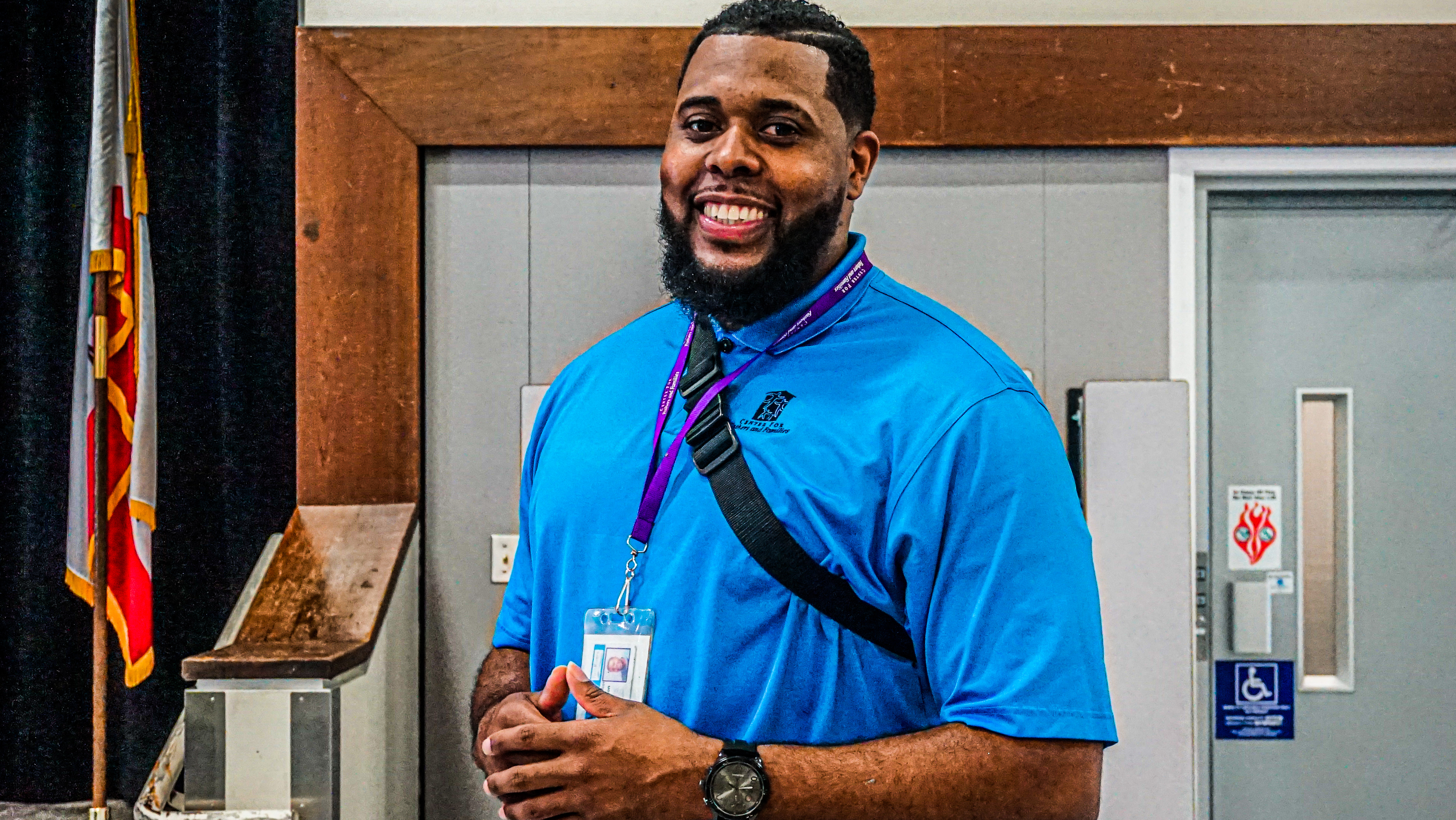 Center for Fathers & Families — campaign asset 2