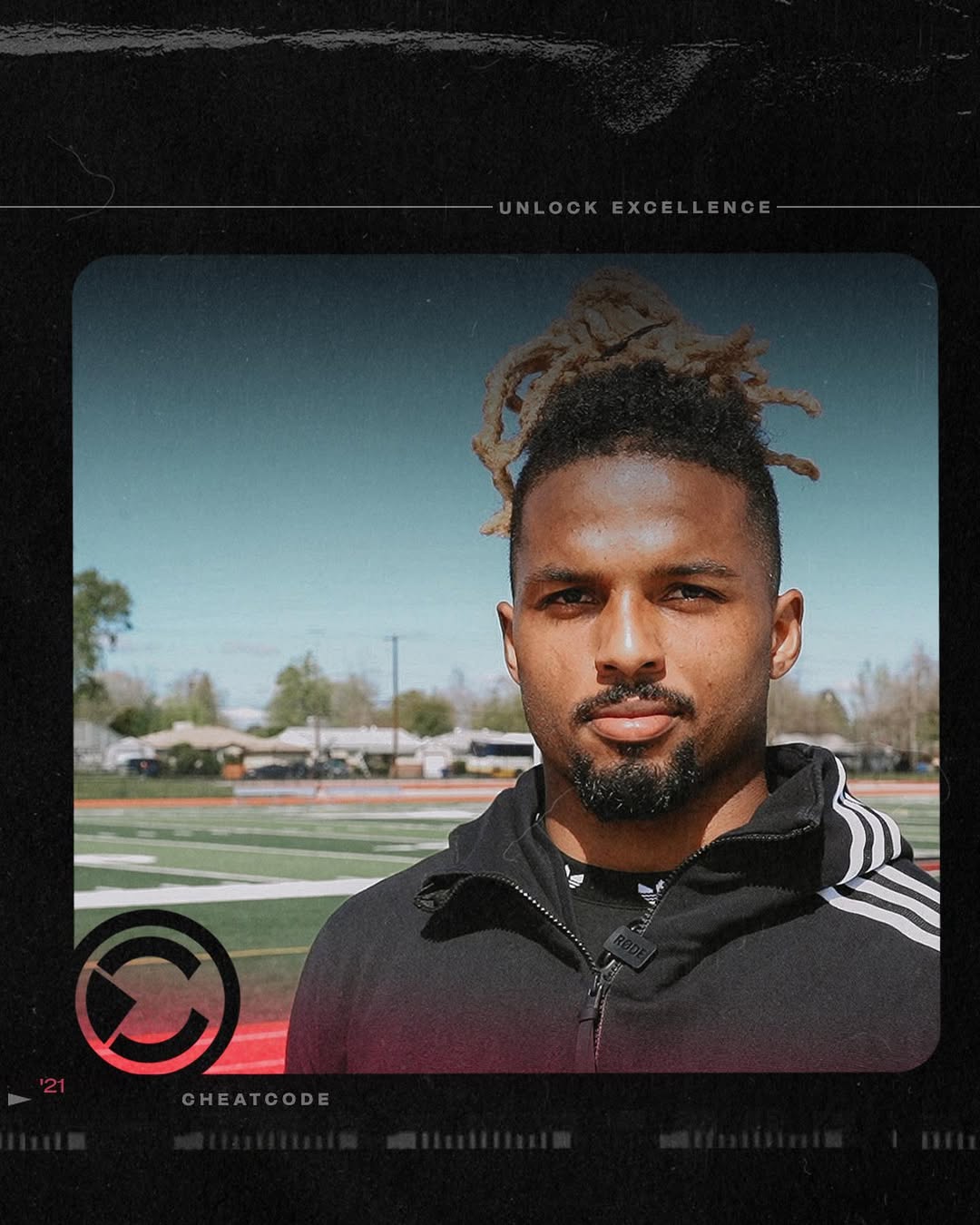 The CheatCode — campaign asset 2