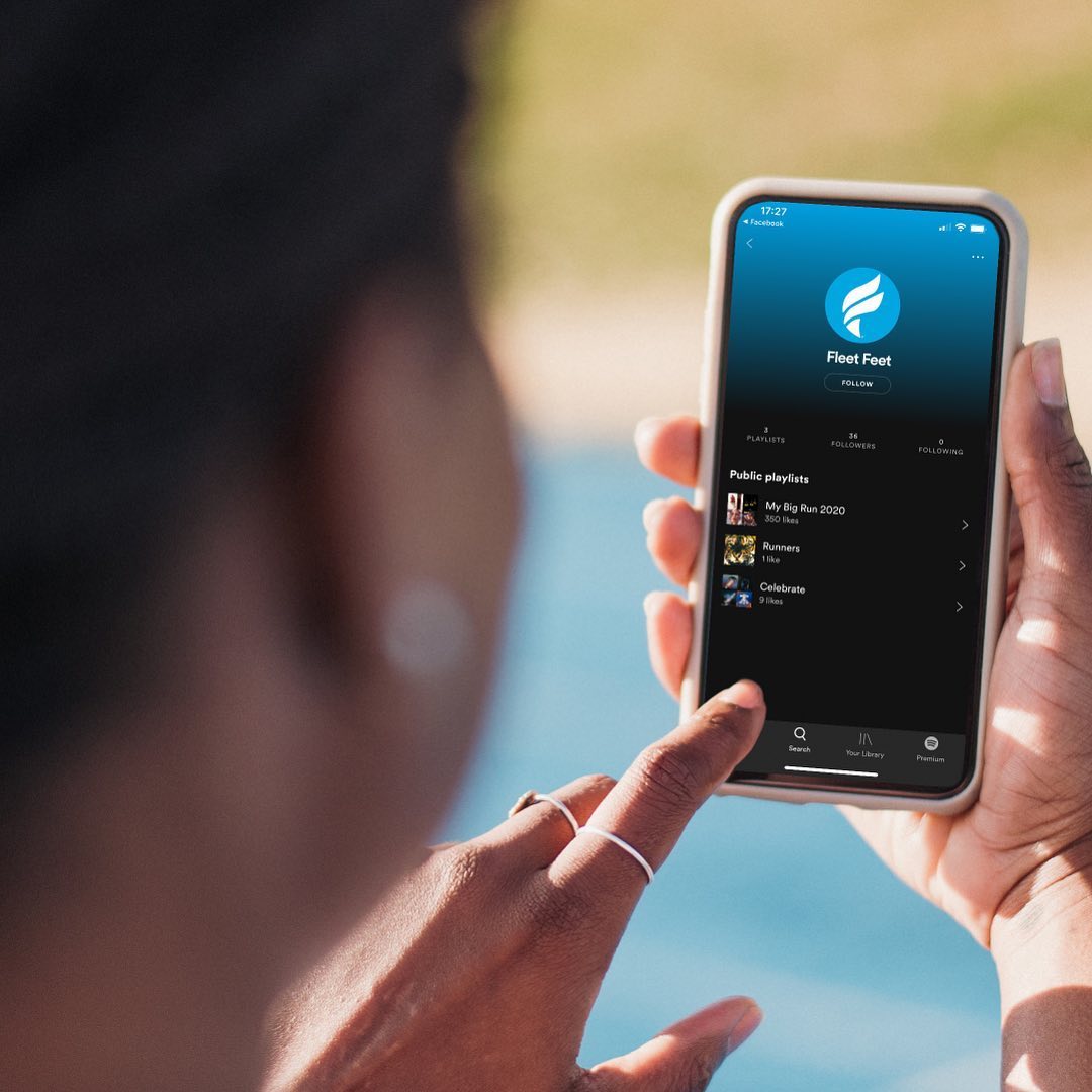 Fleet Feet Sacramento — campaign asset 3