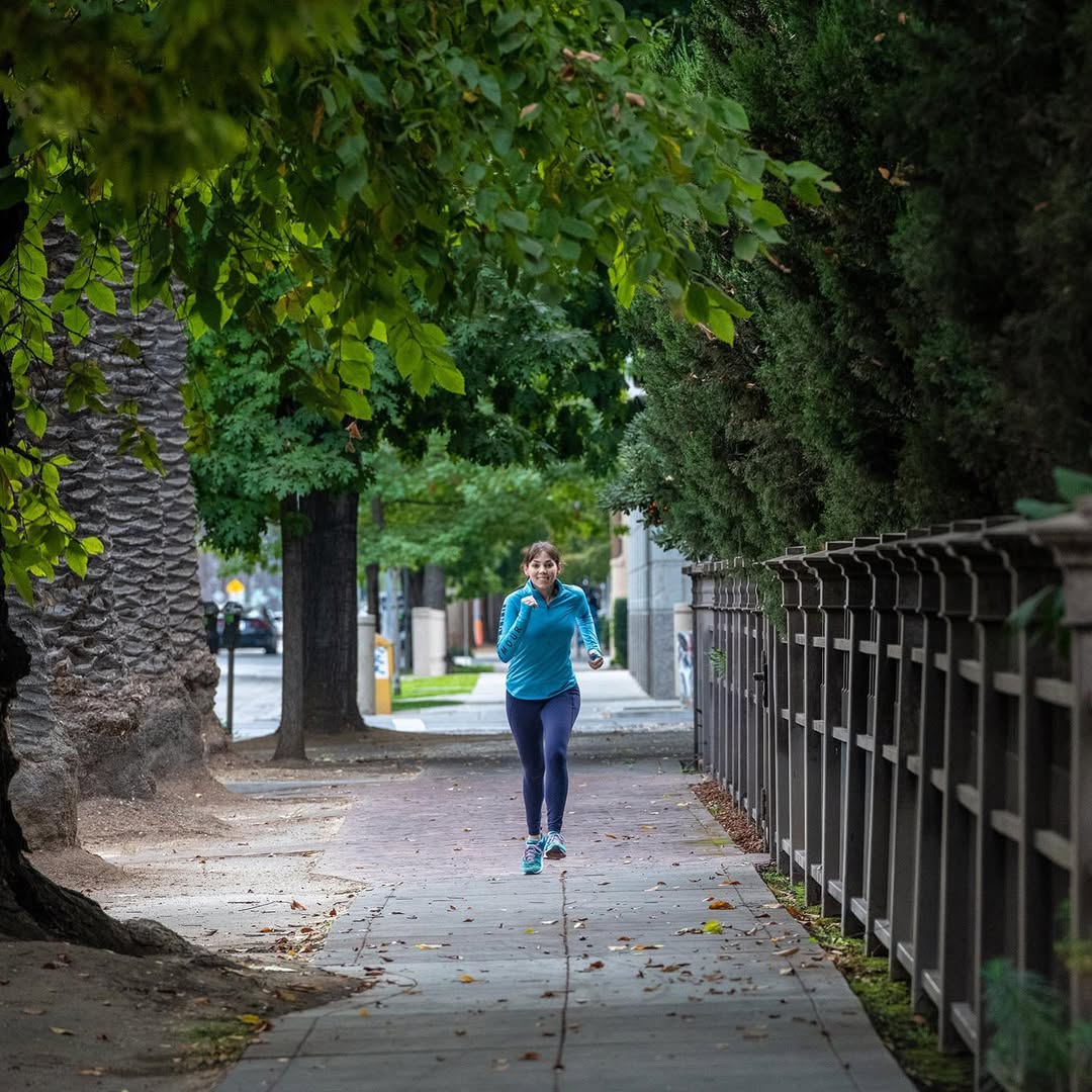 Fleet Feet Sacramento — campaign asset 1